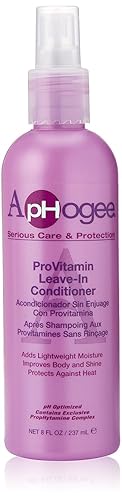 APHOGEE Acondicionador sin enjuague pro vitamina