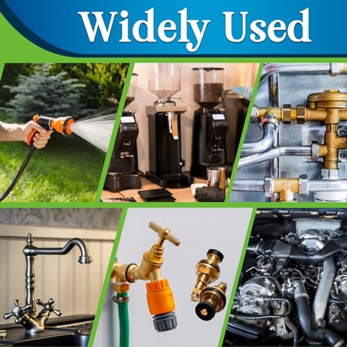 image for ZDBB 1086 Pcs SAE Standard O Ring Kit Nitrile Rubber O-Rings Assortmen