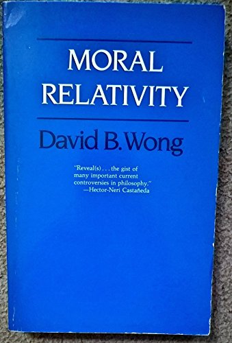 Moral Relativity view 2