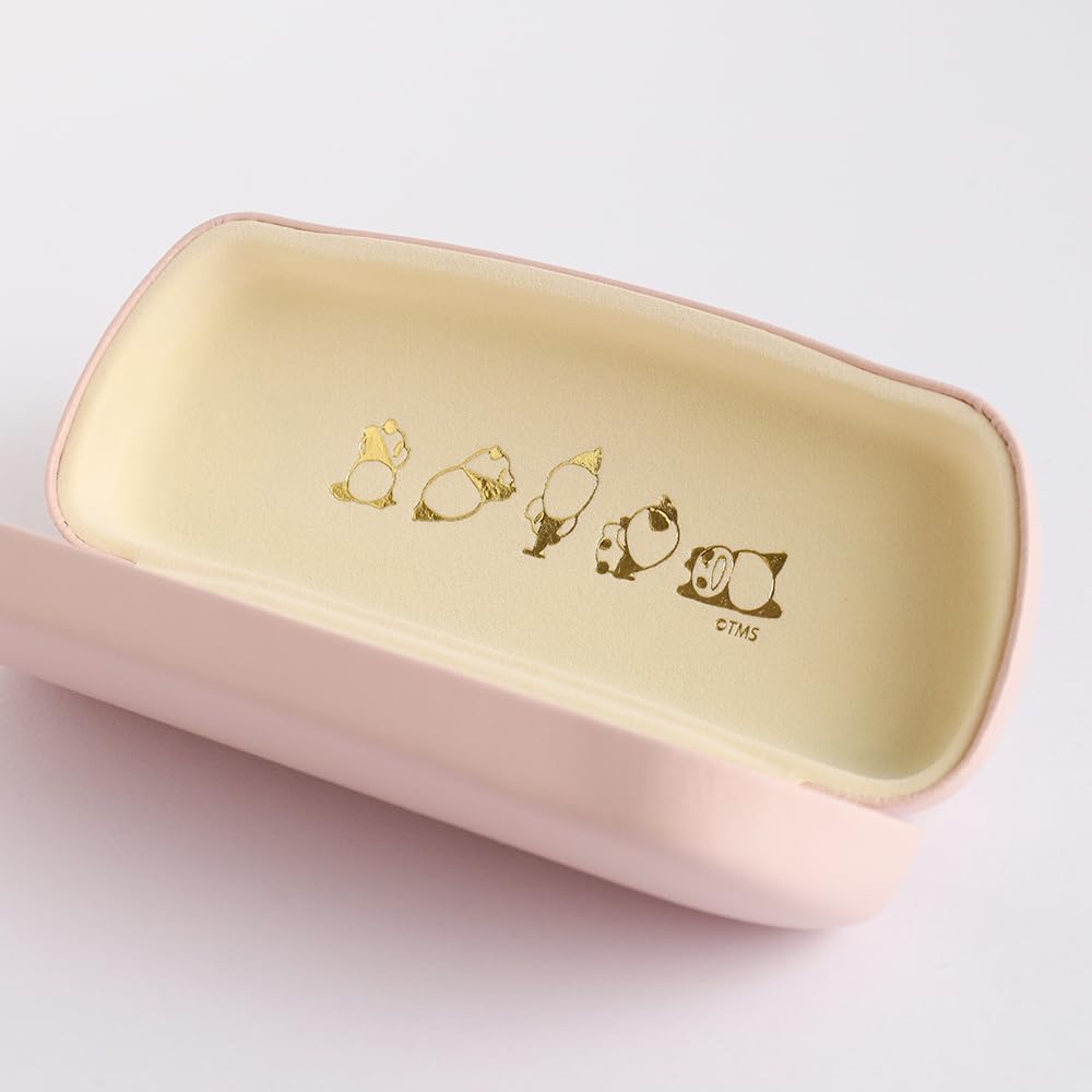 Amazon.co.jp: Overglad パンダコパンダ メガネケース＆クロスセット