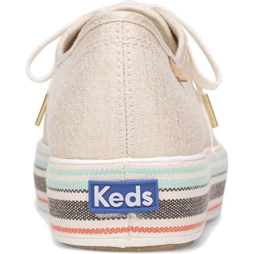 keds triple stripe foxing