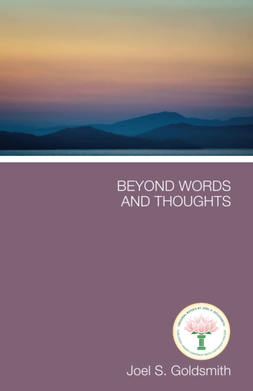 Beyond Words and Thoughts