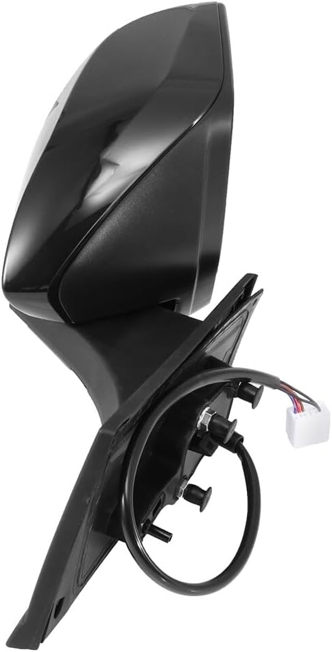 ECCPP Exterior Mirrors Replace with 2016 2017 2018 For Toyota Prius Passenger Side TO1321354-AUT