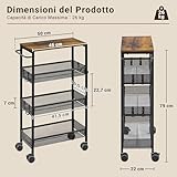 Yaheetech B0GCBP69HS lato 3