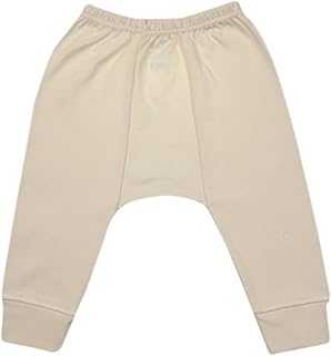 بنطلون داخلي قطن كطبقة أساسية للجنسين من بابيون، قطعة واحدة