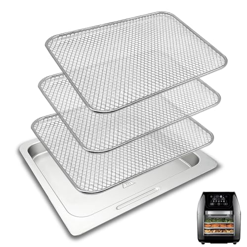 Air Fryer Grill Pan for Chefman 10QT Digital