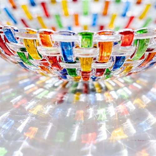 Pièce maîtresse en verre tissé pour sublimer une table vide - 4