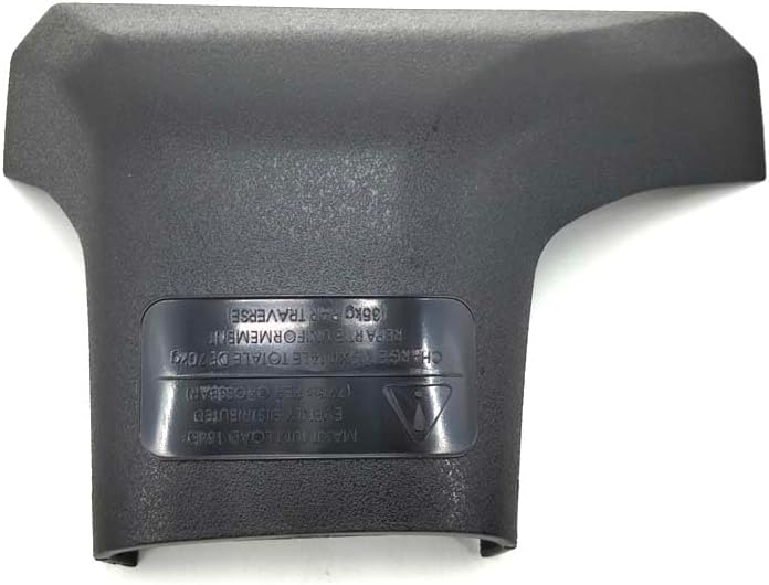 Front Left Roof Rack Cover for Toyota Highlander XLE XSE Ltd Platinum 2020-2024