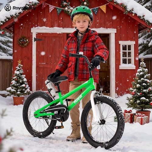 RoyalBaby Kids Bike Freestyle Classic 12 14 16 18 Inch
