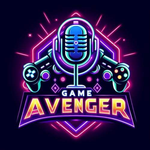 Game Avenger Podcast Titelbild
