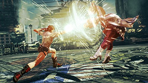 Tekken 7 PlayStation 4 italien - vue 8