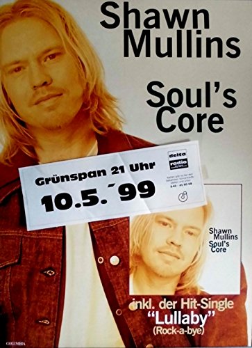 Mullins, Shawn - 1999 - Concerto - Soul s Core