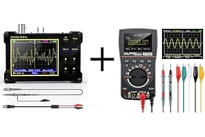 LEO LOV 2 in 1 Oscilloscope Multimeter