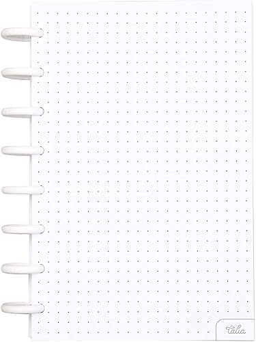 Miniatura 2 de Talia Discbound - Recambios para cuaderno, Páginas con puntos.