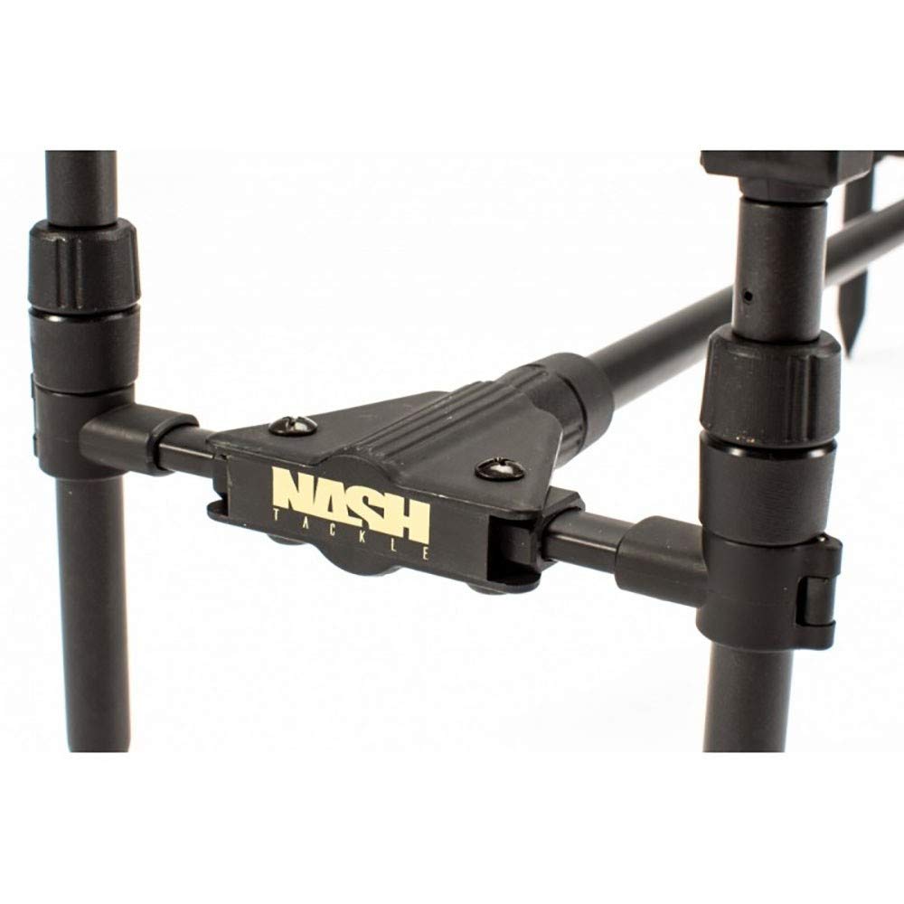 Nash Tackle Rod Pod 2 Rod T2755 Rodpod Rutenhalter Rutenständer Rutenstütze