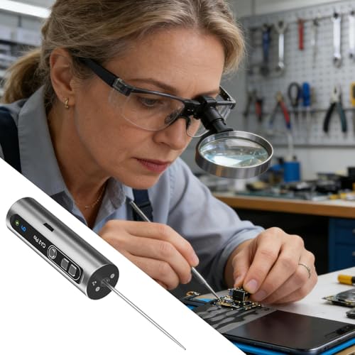 Dissolvant adhésif pour écran LCD et réparation de vitre arrière - 3