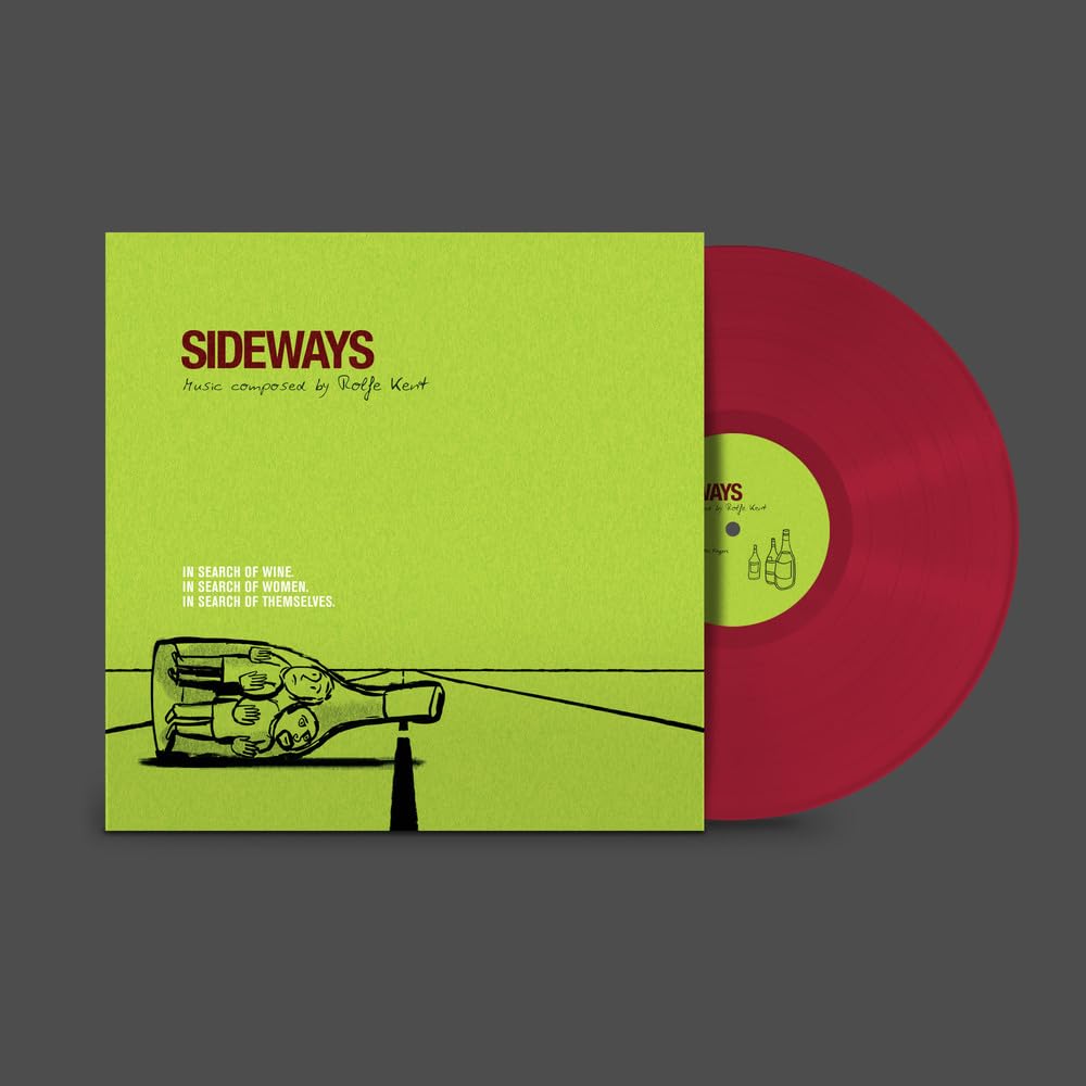 Sideways - Original Film Soundtrack [VINYL]