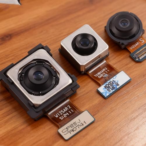 Caméra arrière S21 FE écran noir solution avec ce module de rechange