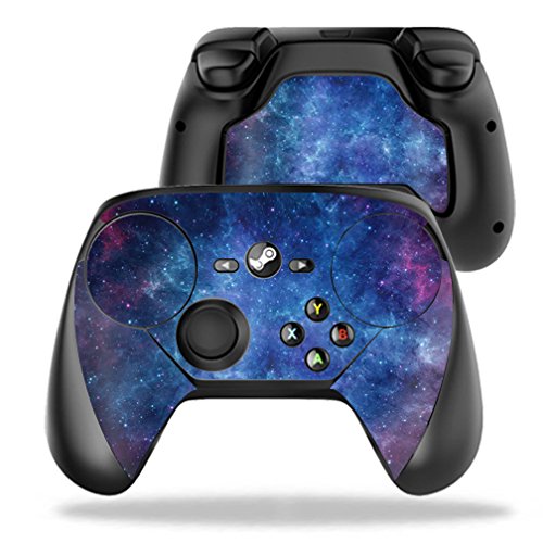MightySkins Skin Compatible with Valve Steam Controller case wrap Cover Sticker Skins Nebula