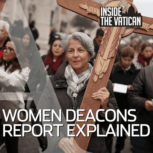 The women deacons commission report, explained