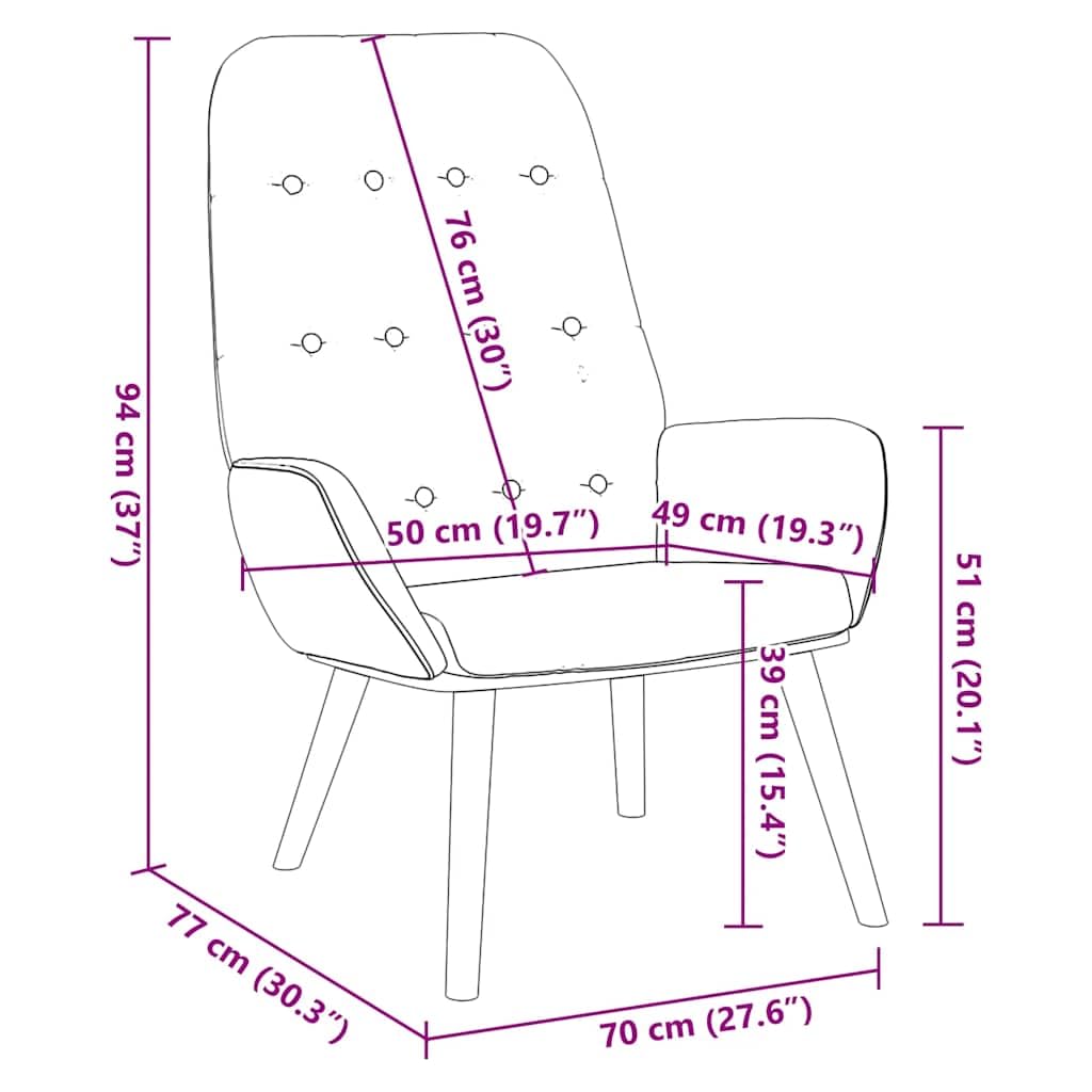 Fotel relaksacyjny, jasnoszary, aksamitny, z wytrzymałą ramą z drewna, z metalową ramą, wygodna tapicerka, ergonomiczne oparcie i podłokietniki, idealny do salonu, biura, kącik do czytania z