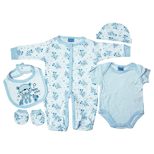 Rock-A-Bye-Baby - Completino - Bebè maschietto