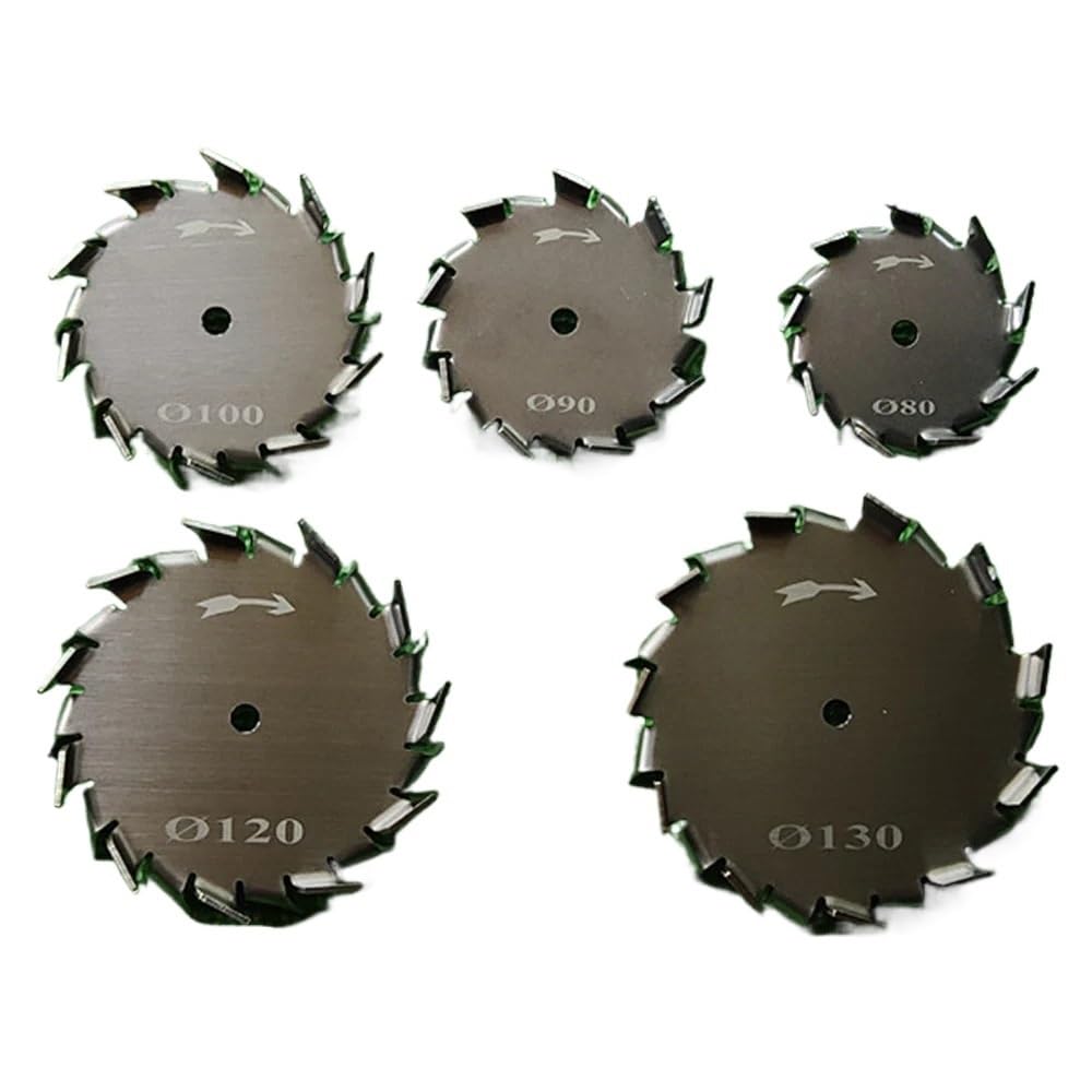 Disco de dispersión agitador de acero inoxidable de laboratorio, diámetro de 3 cm a 18 cm, placa redonda, cuchilla agitadora de hélice de dispersión.(150mm)