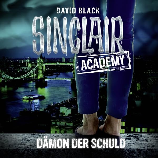 Cover art for Dämon der Schuld