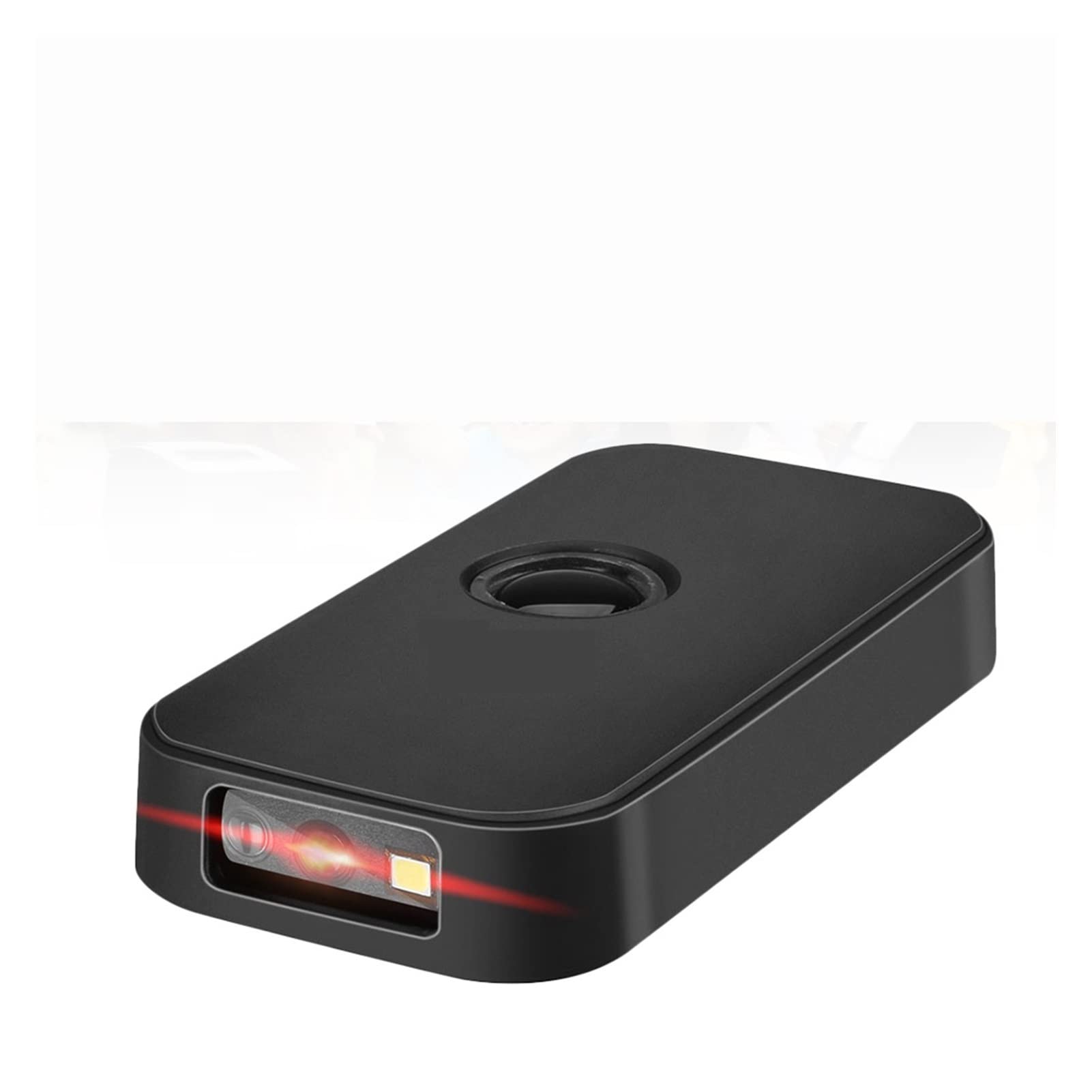 LNHHG Mini 1D/2D QR Barcode Scanner 2.4G Wireless&Bluetooth Bar Code Reader Portable 1D QR Image Scanner