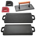 Griddles Stove Top