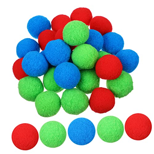 BESPORTBLE 50 Pcs Bouncing for Interactive Pool for Summer Fights Safe and Fun