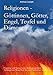 Produktbild Religionen - Göttinnen, Götter, Engel, Teufel, und Dämonen: Ursprung und Genese eines Kulturphänomens - Von den Anfängen der Menschheit bis zum Christentum und zum Islam