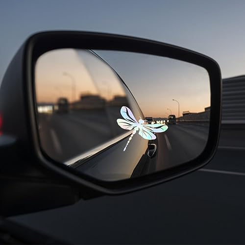 Miniatura 16 de 3 calcomanías de lazo de coqueta – Calcomanía de vinilo impermeable UV DTF rosa para espejo de coche, laptop, funda de teléfono, decoración de