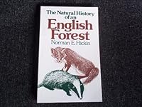 Natural History of an English Forest: The Wild Life of Wyre 0950583227 Book Cover