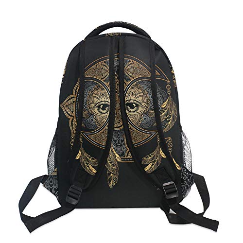 El mejor review de Mochila étnica los preferidos por los clientes. 9 Imagen adicional