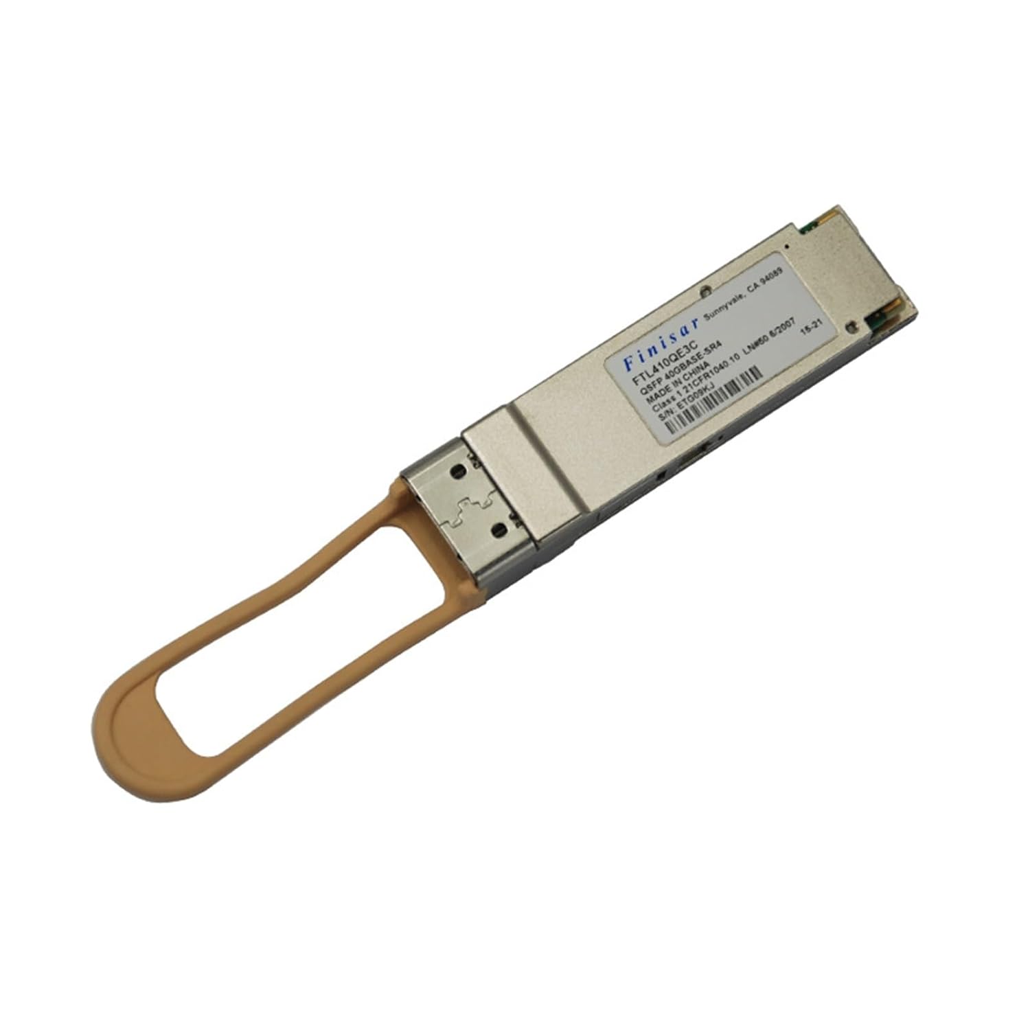 FTL410QE3C QSFP 40G SR4 Optical Module Fiber Optic Module