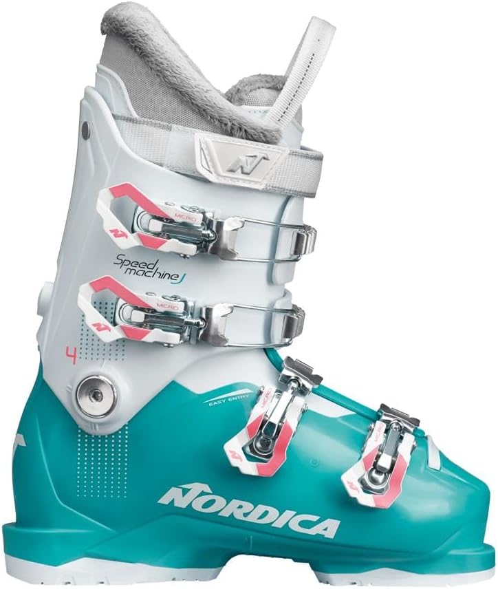 Nordica HF 120 Men's Wide Fit Easy Entry Alpine Ski Boots