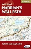 hadrian vi  Hadrian\'s Wall Path Map Booklet: 1:25,000 OS Route Mapping (Cicerone guidebooks)