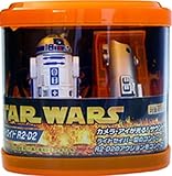 Japan Exclusive Radio Control R2-D2 Star Wars Action-Figure-Scale Electronic Toy