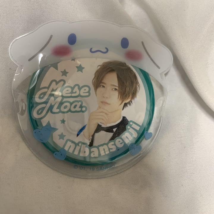 MeseMoa.缶バッジ