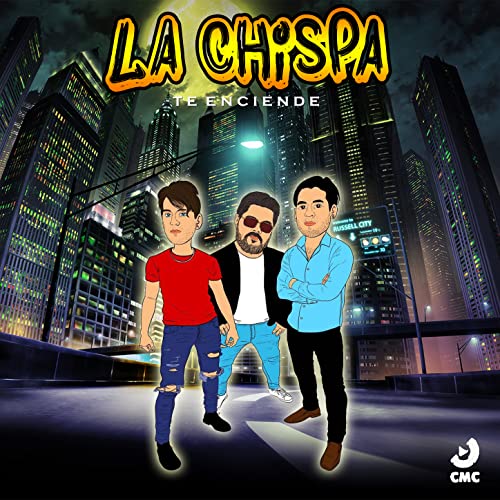 Play La Chispa Te Enciende by La Chispa on Amazon Music