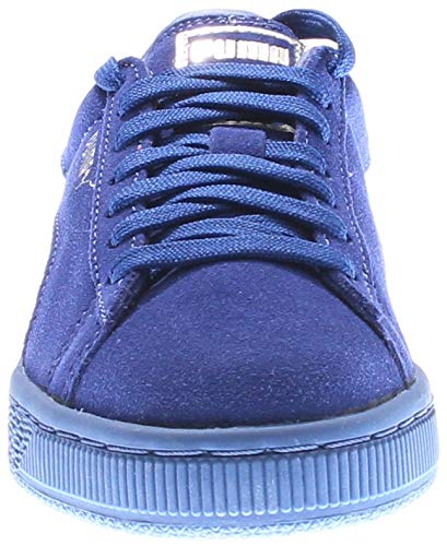 Image of PUMA Men's Suede Classic Mono Reptile Fashion Sneaker
