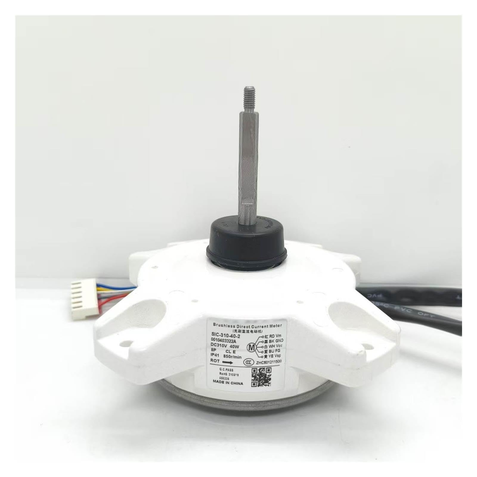 0010403322A SIC-310-40-2 Motore del ventilatore a conversione di frequenza