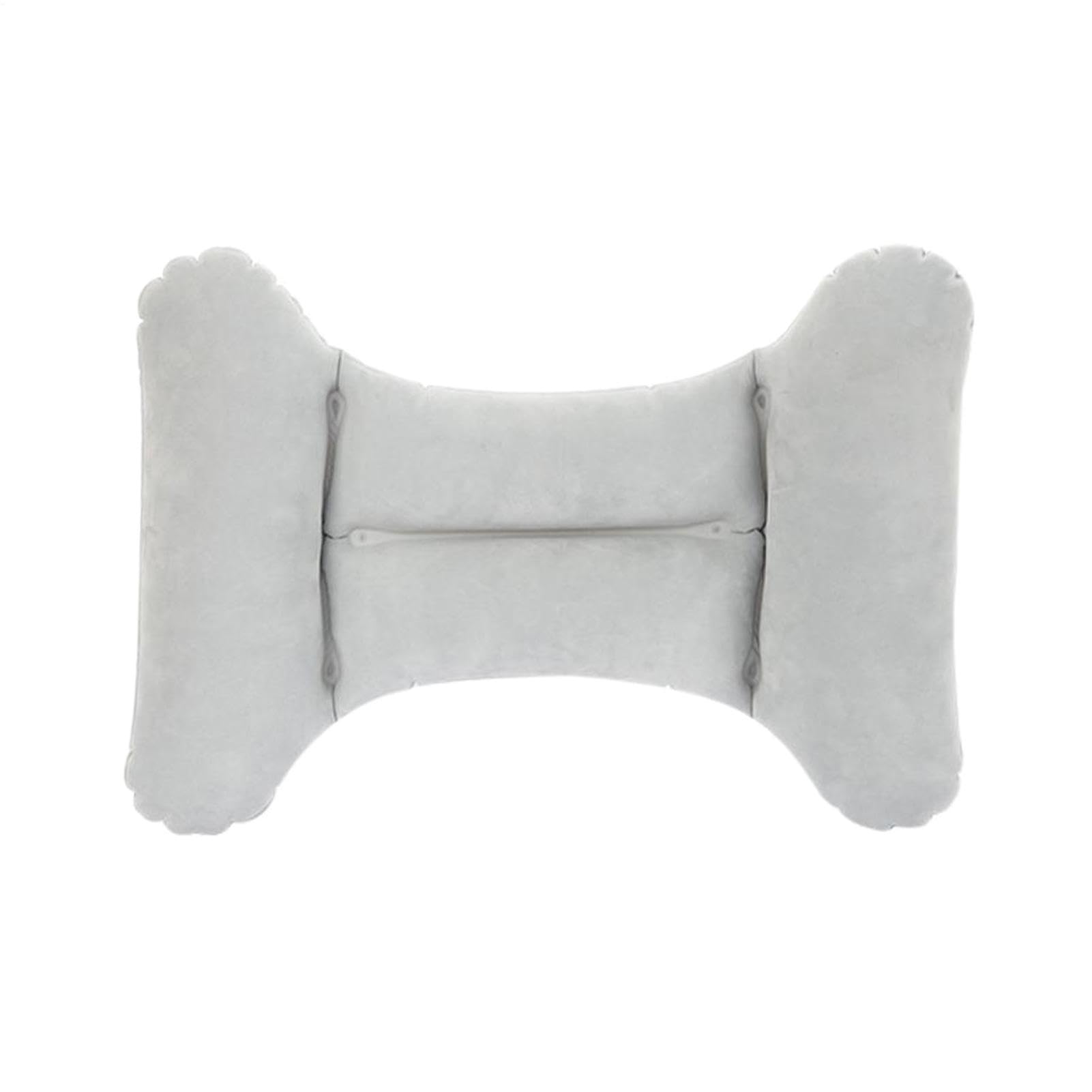 Coussin de soutien lombaire gonflable et ergonomique de haute qualité