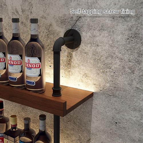 Soporte para botellas de vino independiente 150x22x180cm miniatura 6
