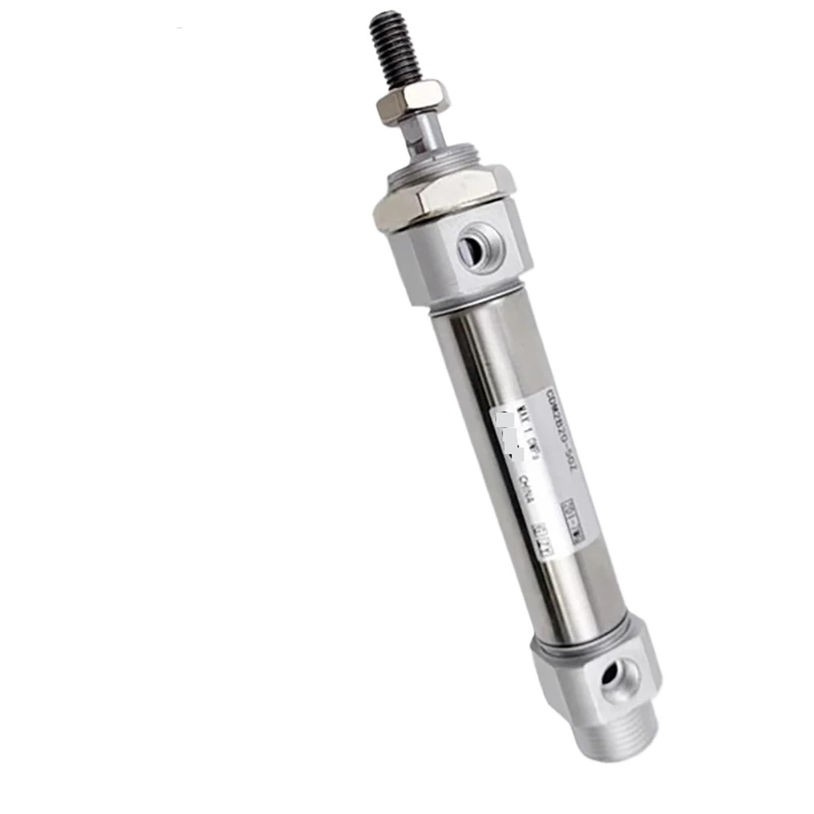 Vérin pneumatique CDM2B20-25Z en acier inoxydable pour mini cylindre