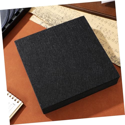 Speaker Isolation Pad para Subwoofers y Baterías, Negro miniatura 6