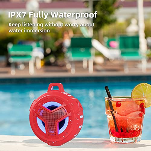 Image of EBODA Shower Bluetooth Speaker Waterproof Portable Gifts for Women Kids