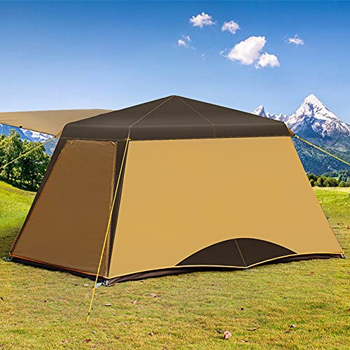 Carpa Pop Up GeRRiT para Camping Familiar 5-8 Personas miniatura 2