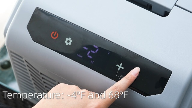 らーページ リピーター様 Amazon.com: Antarctic Star Car Refrigerator, 12 Volt Car Fridge
